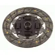 SACHS 1878 992 601 - Disque d'embrayage