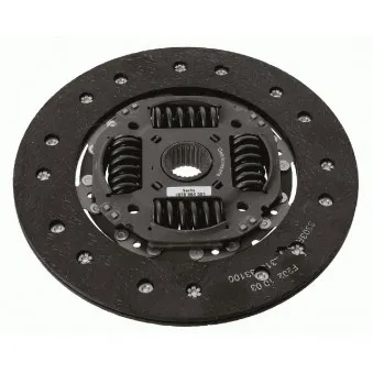 Disque d'embrayage SACHS OEM 0152500903