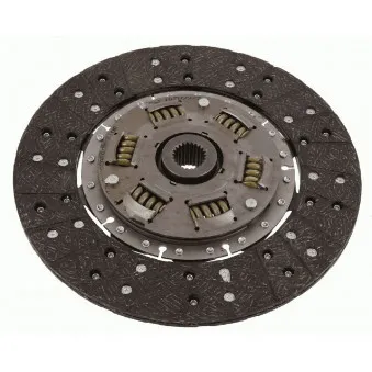 Disque d'embrayage SACHS 1878 997 701