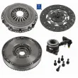 Kit d'embrayage + volant moteur SACHS [2290 601 117]