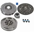 SACHS 2290 601 119 - Kit d'embrayage + volant moteur