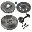 Kit d'embrayage + volant moteur SACHS [2290 601 126]