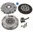 SACHS 2290 601 147 - Kit d'embrayage + volant moteur