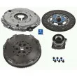 Kit d'embrayage + volant moteur SACHS [2290 601 159]