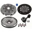 SACHS 2290 601 187 - Kit d'embrayage + volant moteur