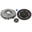 SACHS 3000 176 003 - Kit d'embrayage