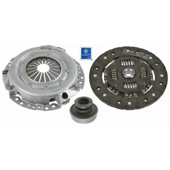 SACHS 3000 198 001 - Kit d'embrayage