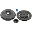 SACHS 3000 297 001 - Kit d'embrayage