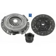 SACHS 3000 463 001 - Kit d'embrayage