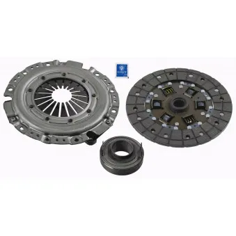SACHS 3000 591 001 - Kit d'embrayage