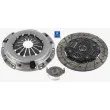 Kit d'embrayage SACHS [3000 821 401]