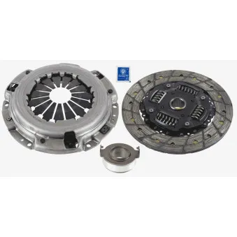 SACHS 3000 821 401 - Kit d'embrayage