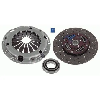 SACHS 3000 828 401 - Kit d'embrayage