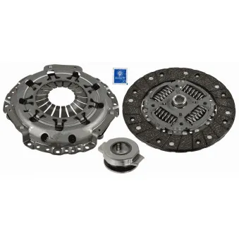 SACHS 3000 842 901 - Kit d'embrayage