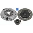 Kit d'embrayage SACHS [3000 845 601]