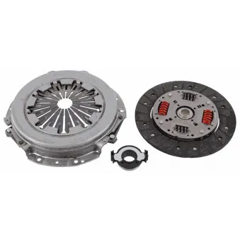 SACHS 3000 857 701 - Kit d'embrayage