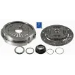 SACHS 3000 950 057 - Kit d'embrayage