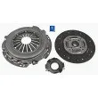 SACHS 3000 950 512 - Kit d'embrayage
