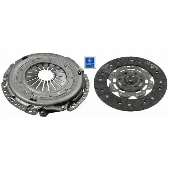 SACHS 3000 950 606 - Kit d'embrayage