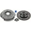 Kit d'embrayage SACHS [3000 950 703]