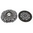 Kit d'embrayage SACHS [3000 950 969]