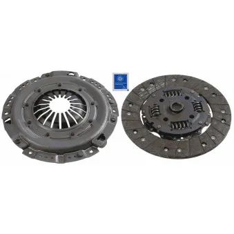 Kit d'embrayage SACHS OEM R1020099