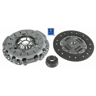 Kit d'embrayage SACHS 3000 951 207