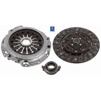 SACHS 3000 951 225 - Kit d'embrayage