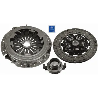 SACHS 3000 951 228 - Kit d'embrayage