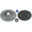 Kit d'embrayage SACHS [3000 951 262]