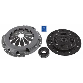 Kit d'embrayage SACHS OEM 71734893