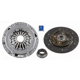 SACHS 3000 951 404 - Kit d'embrayage