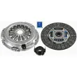 Kit d'embrayage SACHS [3000 951 410]
