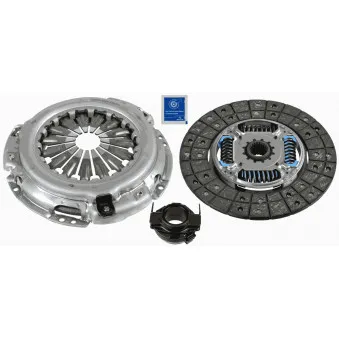 SACHS 3000 951 410 - Kit d'embrayage