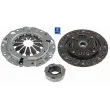 Kit d'embrayage SACHS [3000 951 417]