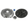 Kit d'embrayage SACHS [3000 951 431]