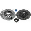 SACHS 3000 951 437 - Kit d'embrayage