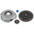 Kit d'embrayage SACHS [3000 951 454]