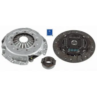 SACHS 3000 951 454 - Kit d'embrayage