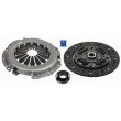 Kit d'embrayage SACHS [3000 951 470]