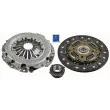 SACHS 3000 951 483 - Kit d'embrayage