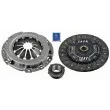 Kit d'embrayage SACHS [3000 951 496]