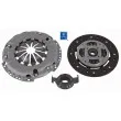 SACHS 3000 951 505 - Kit d'embrayage