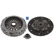 Kit d'embrayage SACHS [3000 951 645]