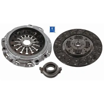 SACHS 3000 951 713 - Kit d'embrayage