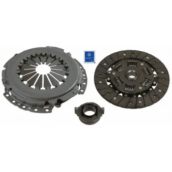 Kit d'embrayage SACHS 3000 951 732