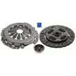 Kit d'embrayage SACHS [3000 951 738]