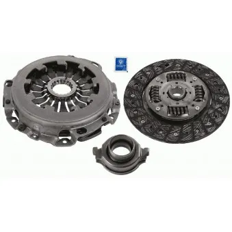 SACHS 3000 954 081 - Kit d'embrayage