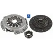 SACHS 3000 954 221 - Kit d'embrayage