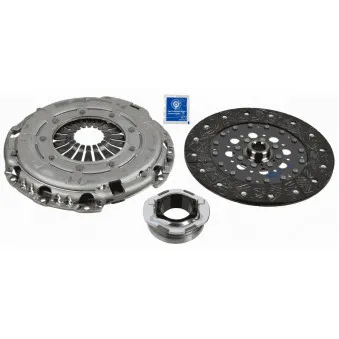 SACHS 3000 954 418 - Kit d'embrayage